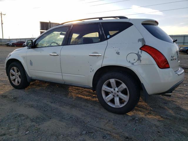 Photo 1 VIN: JN8AZ08W27W604227 - NISSAN MURANO 