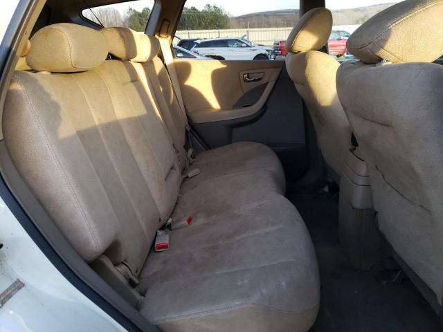 Photo 10 VIN: JN8AZ08W27W604227 - NISSAN MURANO 