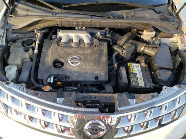 Photo 11 VIN: JN8AZ08W27W604227 - NISSAN MURANO 