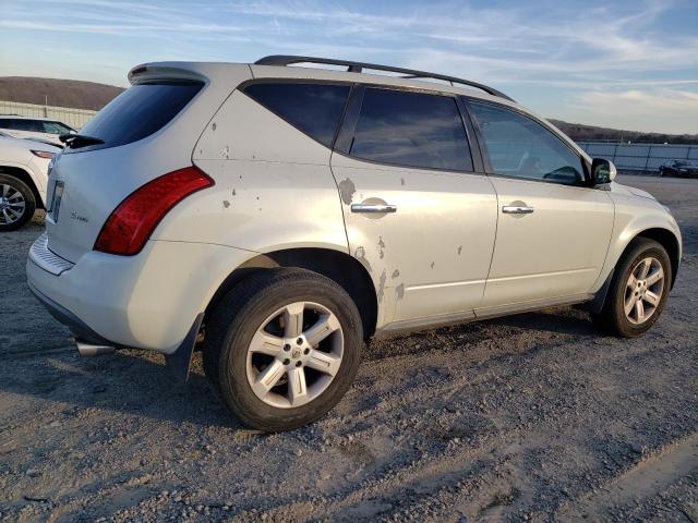 Photo 2 VIN: JN8AZ08W27W604227 - NISSAN MURANO 