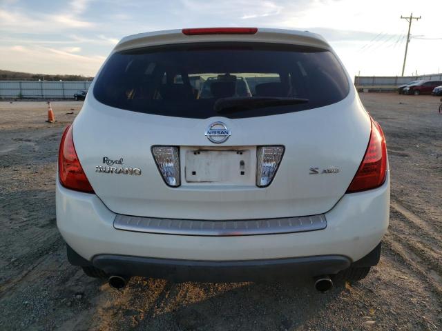 Photo 5 VIN: JN8AZ08W27W604227 - NISSAN MURANO 