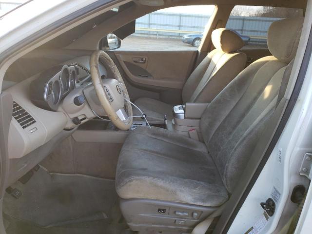 Photo 6 VIN: JN8AZ08W27W604227 - NISSAN MURANO 