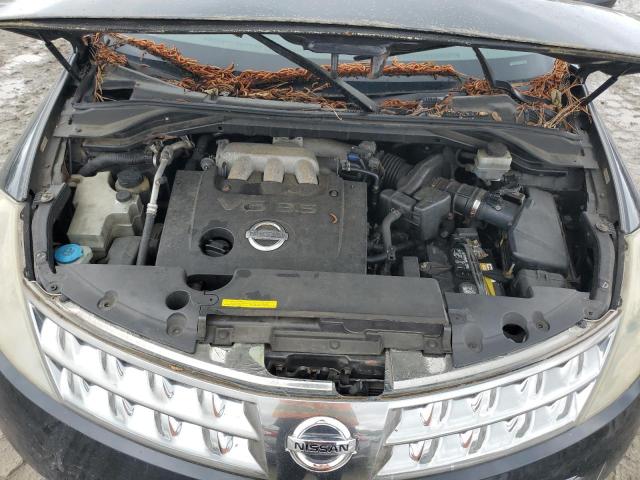 Photo 11 VIN: JN8AZ08W27W604731 - NISSAN MURANO 