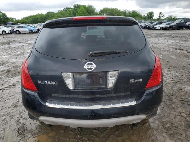Photo 5 VIN: JN8AZ08W27W604731 - NISSAN MURANO 