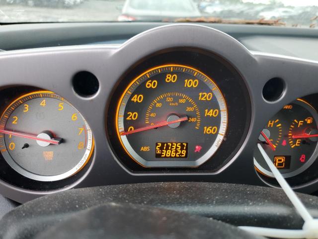 Photo 8 VIN: JN8AZ08W27W604731 - NISSAN MURANO 