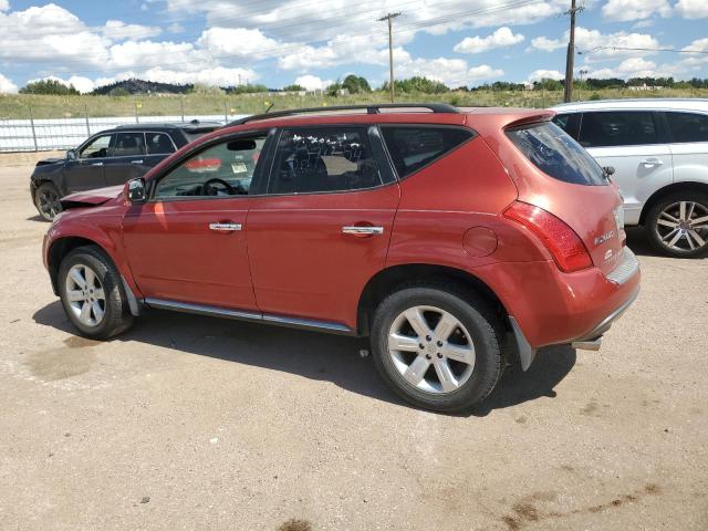 Photo 1 VIN: JN8AZ08W27W616362 - NISSAN MURANO SL 