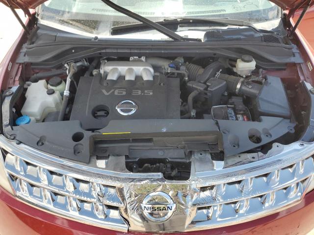 Photo 11 VIN: JN8AZ08W27W616362 - NISSAN MURANO SL 