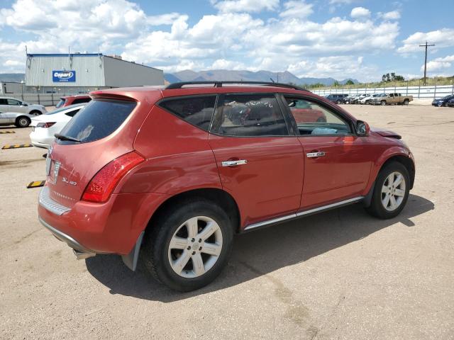 Photo 2 VIN: JN8AZ08W27W616362 - NISSAN MURANO SL 