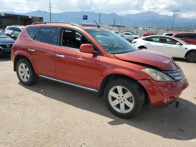 Photo 3 VIN: JN8AZ08W27W616362 - NISSAN MURANO SL 