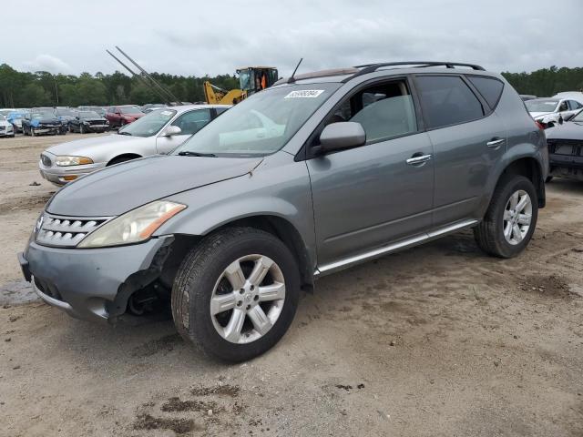 Photo 0 VIN: JN8AZ08W27W631203 - NISSAN MURANO SL 