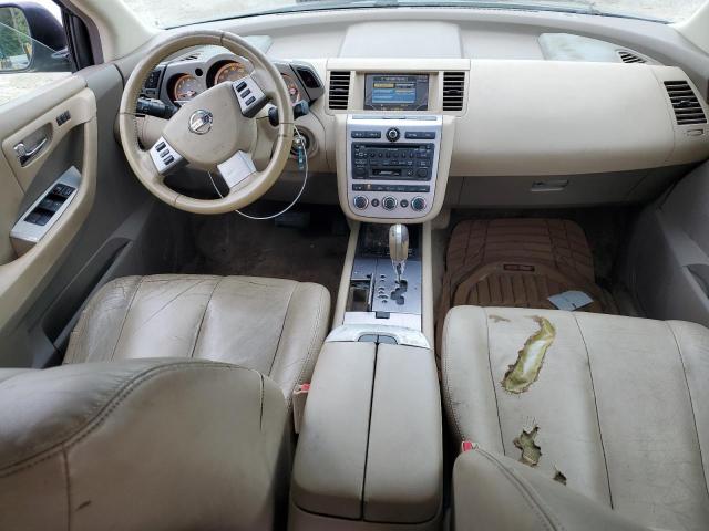 Photo 7 VIN: JN8AZ08W27W631203 - NISSAN MURANO SL 