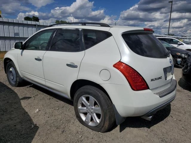 Photo 1 VIN: JN8AZ08W27W645361 - NISSAN MURANO SL 