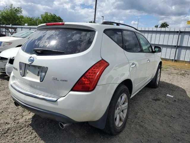 Photo 2 VIN: JN8AZ08W27W645361 - NISSAN MURANO SL 