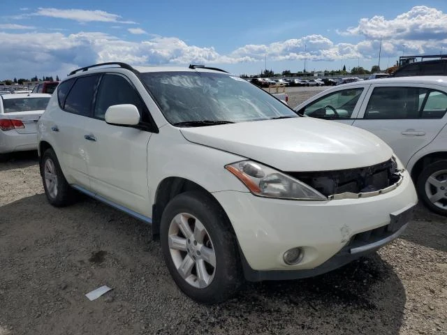 Photo 3 VIN: JN8AZ08W27W645361 - NISSAN MURANO SL 