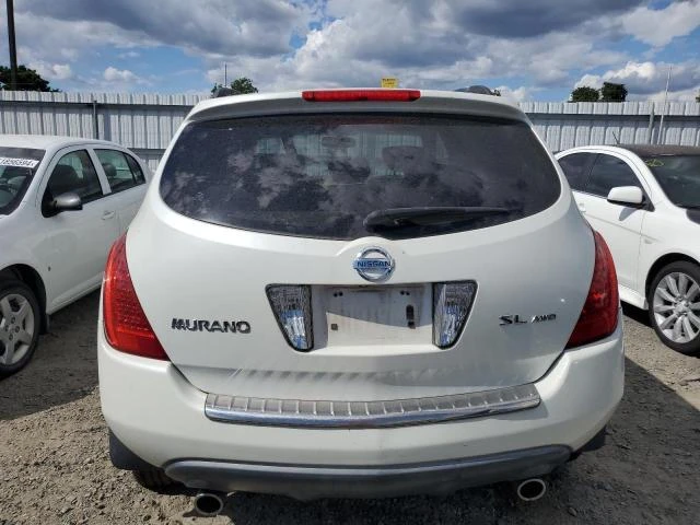 Photo 5 VIN: JN8AZ08W27W645361 - NISSAN MURANO SL 