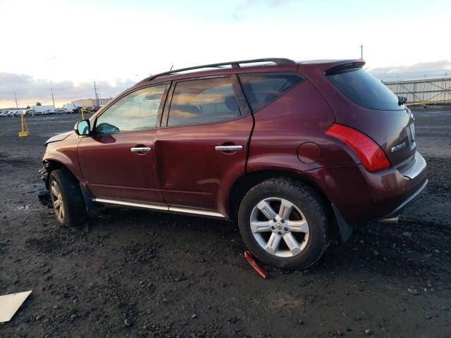 Photo 1 VIN: JN8AZ08W27W658188 - NISSAN MURANO 