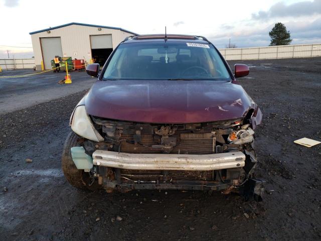 Photo 4 VIN: JN8AZ08W27W658188 - NISSAN MURANO 