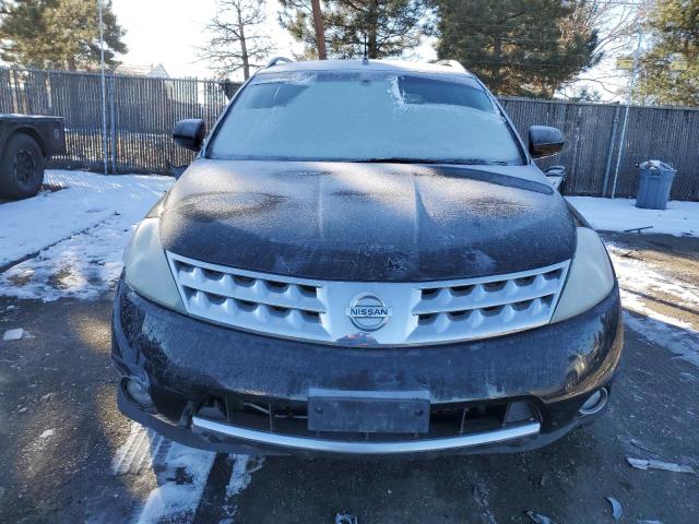 Photo 4 VIN: JN8AZ08W27W663214 - NISSAN MURANO 