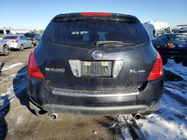 Photo 5 VIN: JN8AZ08W27W663214 - NISSAN MURANO 