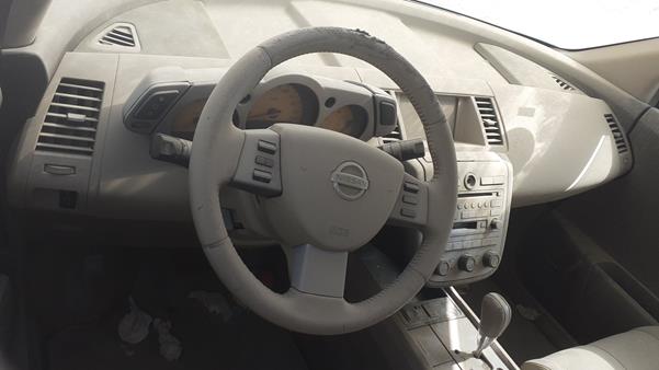 Photo 11 VIN: JN8AZ08W28W050656 - NISSAN MURANO 