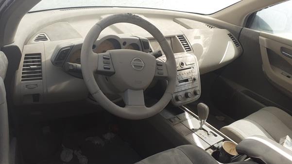 Photo 13 VIN: JN8AZ08W28W050656 - NISSAN MURANO 