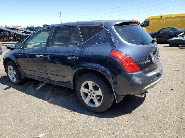 Photo 1 VIN: JN8AZ08W34W320018 - NISSAN MURANO SL 