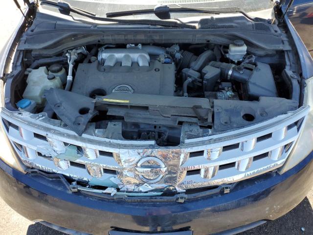 Photo 10 VIN: JN8AZ08W34W320018 - NISSAN MURANO SL 