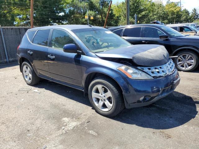 Photo 3 VIN: JN8AZ08W34W320018 - NISSAN MURANO SL 