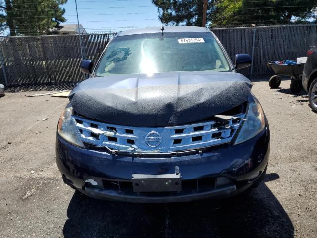 Photo 4 VIN: JN8AZ08W34W320018 - NISSAN MURANO SL 