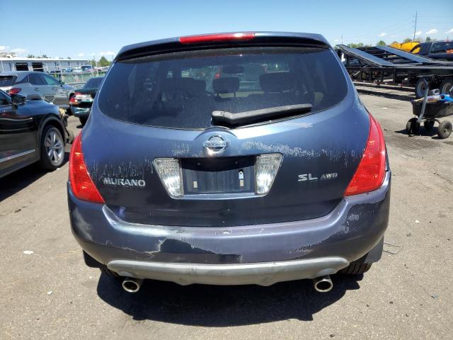 Photo 5 VIN: JN8AZ08W34W320018 - NISSAN MURANO SL 