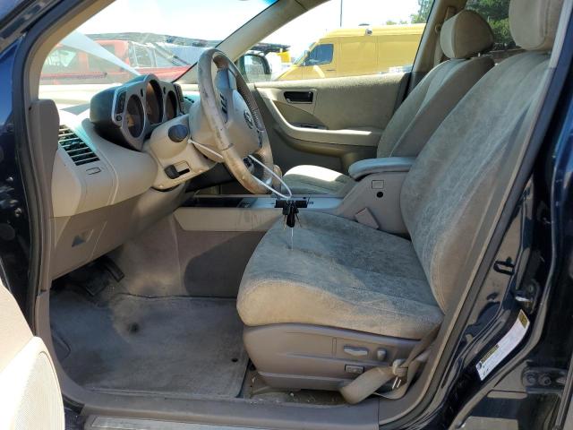 Photo 6 VIN: JN8AZ08W34W320018 - NISSAN MURANO SL 