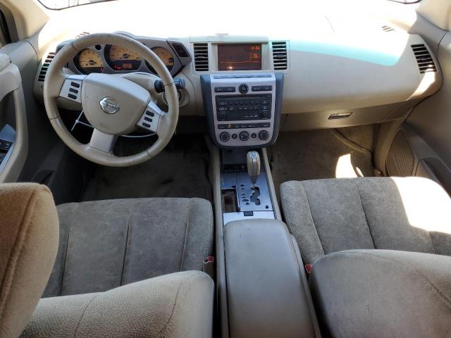 Photo 7 VIN: JN8AZ08W34W320018 - NISSAN MURANO SL 