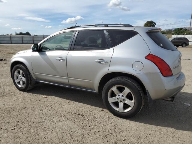 Photo 1 VIN: JN8AZ08W34W327471 - NISSAN MURANO 