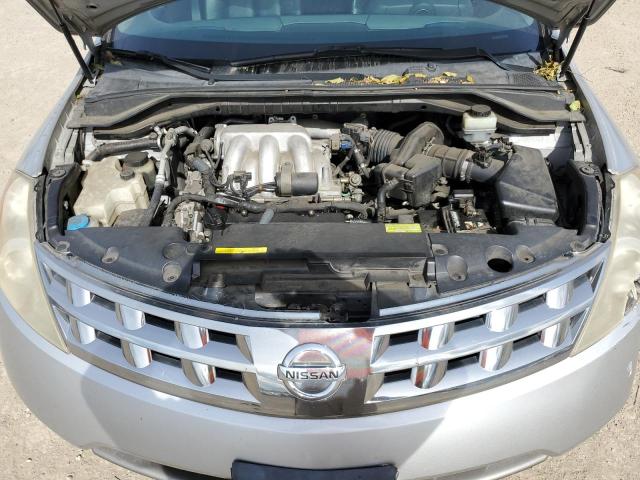 Photo 10 VIN: JN8AZ08W34W327471 - NISSAN MURANO 