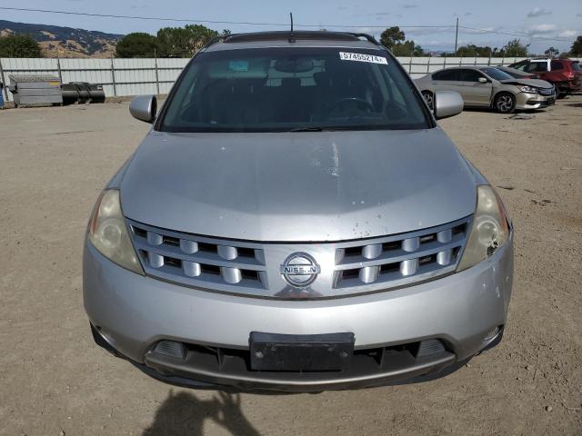 Photo 4 VIN: JN8AZ08W34W327471 - NISSAN MURANO 