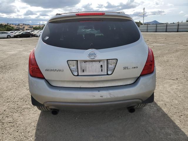 Photo 5 VIN: JN8AZ08W34W327471 - NISSAN MURANO 