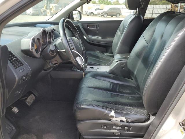 Photo 6 VIN: JN8AZ08W34W327471 - NISSAN MURANO 