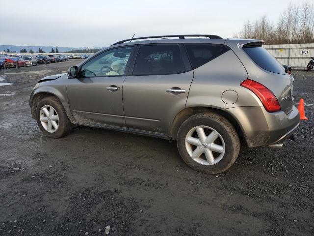 Photo 1 VIN: JN8AZ08W34W338969 - NISSAN MURANO SL 