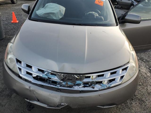 Photo 11 VIN: JN8AZ08W34W338969 - NISSAN MURANO SL 