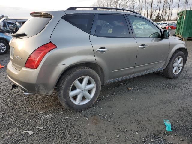 Photo 2 VIN: JN8AZ08W34W338969 - NISSAN MURANO SL 