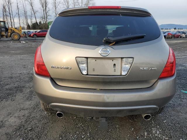 Photo 5 VIN: JN8AZ08W34W338969 - NISSAN MURANO SL 