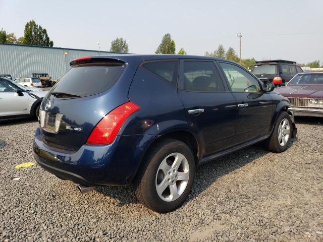 Photo 2 VIN: JN8AZ08W35W414661 - NISSAN MURANO SL 