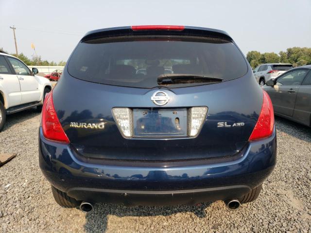 Photo 5 VIN: JN8AZ08W35W414661 - NISSAN MURANO SL 