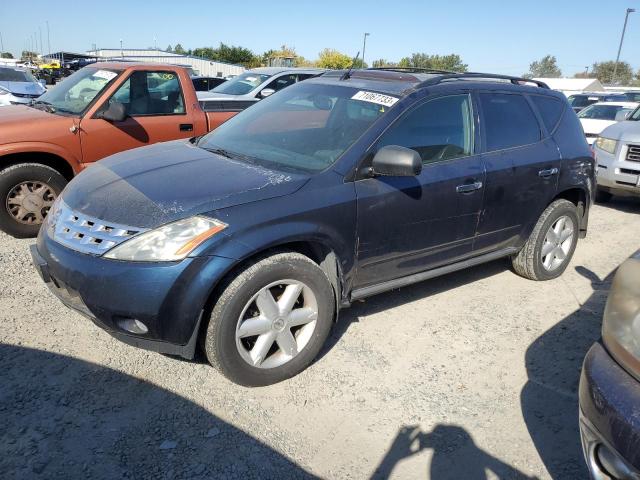 Photo 0 VIN: JN8AZ08W35W424378 - NISSAN MURANO SL 