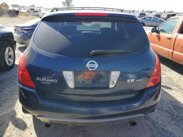 Photo 5 VIN: JN8AZ08W35W424378 - NISSAN MURANO SL 