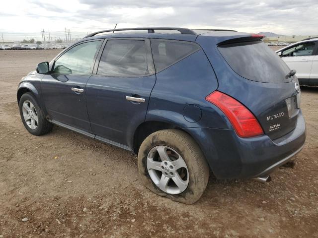 Photo 1 VIN: JN8AZ08W35W444453 - NISSAN MURANO SL 