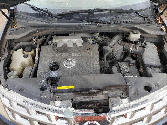 Photo 10 VIN: JN8AZ08W35W444453 - NISSAN MURANO SL 