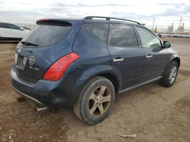 Photo 2 VIN: JN8AZ08W35W444453 - NISSAN MURANO SL 