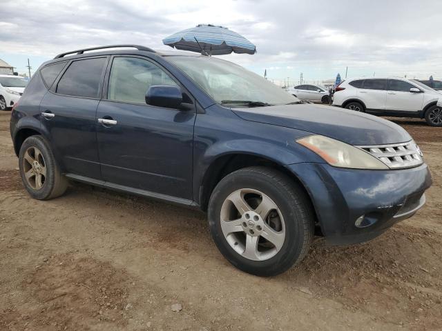 Photo 3 VIN: JN8AZ08W35W444453 - NISSAN MURANO SL 