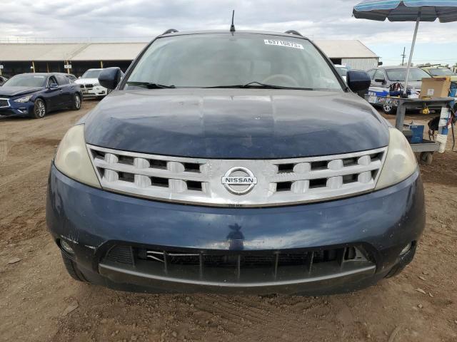 Photo 4 VIN: JN8AZ08W35W444453 - NISSAN MURANO SL 